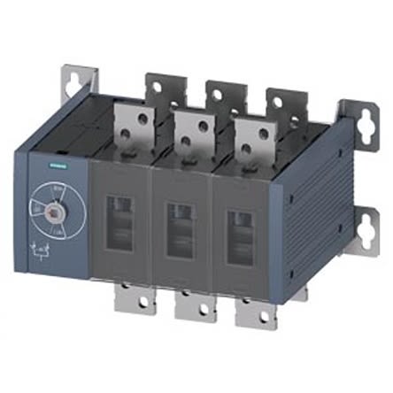Siemens Switch Disconnector Auxiliary Switch 16NC, 16NO, 3KC Series for Use with 3KC Transfer Switching Equipments [3KC0350-0RE00-0AA0]; 275-1698
