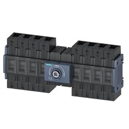 Siemens Switch Disconnector Auxiliary Switch 8CO, 3KC Series for Use with 3KC Transfer Switching Equipments [3KC0428-2NE00-0AA0]; 275-1701