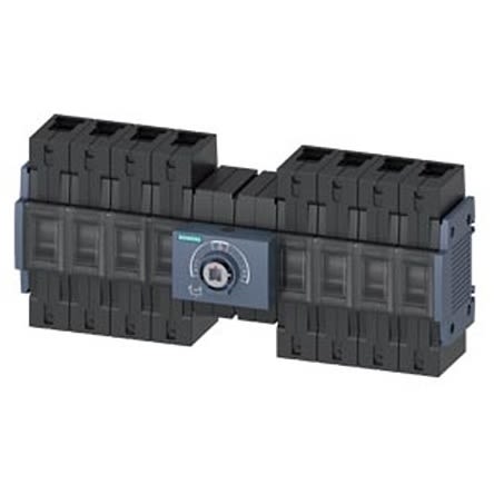 Siemens Switch Disconnector Auxiliary Switch 8CO, 3KC Series for Use with 3KC Transfer Switching Equipments [3KC0434-2NE00-0AA0]; 275-1703