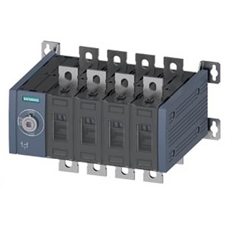 Siemens Switch Disconnector Auxiliary Switch 12NC, 12NO, 3KC Series for Use with 3KC Transfer Switching Equipments [3KC0436-0PE00-0AA0]; 275-1704