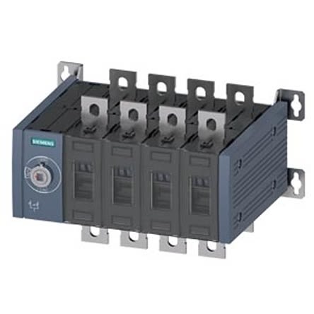 Siemens Switch Disconnector Auxiliary Switch 12NC, 12NO, 3KC Series for Use with 3KC Transfer Switching Equipments [3KC0438-0PE00-0AA0]; 275-1705