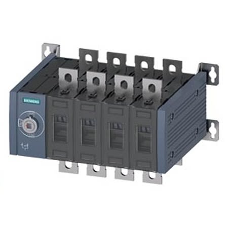 Siemens Switch Disconnector Auxiliary Switch 12NC, 12NO, 3KC Series for Use with 3KC Transfer Switching Equipments [3KC0440-0PE00-0AA0]; 275-1706