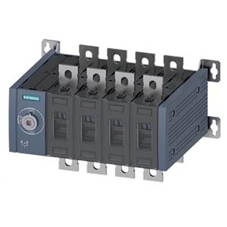 Siemens Switch Disconnector Auxiliary Switch 12NC, 12NO, 3KC Series for Use with 3KC Transfer Switching Equipments [3KC0442-0PE00-0AA0]; 275-1707