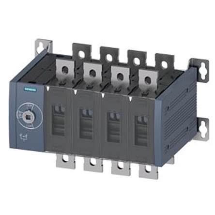 Siemens Switch Disconnector Auxiliary Switch 16NC, 16NO, 3KC Series for Use with 3KC Transfer Switching Equipments [3KC0446-0QE00-0AA0]; 275-1709