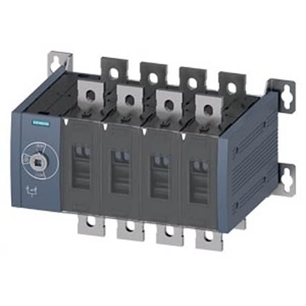 Siemens Switch Disconnector Auxiliary Switch 16NC, 16NO, 3KC Series for Use with 3KC Transfer Switching Equipments [3KC0448-0QE00-0AA0]; 275-1710
