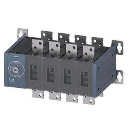 Siemens Switch Disconnector Auxiliary Switch 16NC, 16NO, 3KC Series for Use with 3KC Transfer Switching Equipments [3KC0450-0RE00-0AA0]; 275-1711