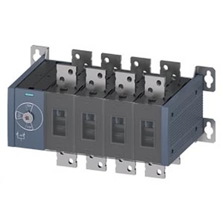 Siemens Switch Disconnector Auxiliary Switch 16NC, 16NO, 3KC Series for Use with 3KC Transfer Switching Equipments [3KC0452-0RE00-0AA0]; 275-1712
