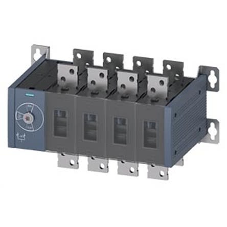 Siemens Switch Disconnector Auxiliary Switch 16NC, 16NO, 3KC Series for Use with 3KC Transfer Switching Equipments [3KC0454-0RE00-0AA0]; 275-1713
