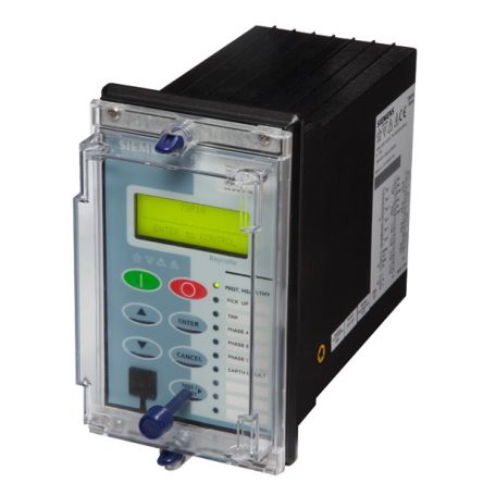Siemens Current Monitoring Relay, 1 Phase [7SR1003-1MA20-2DA1]; 275-1760