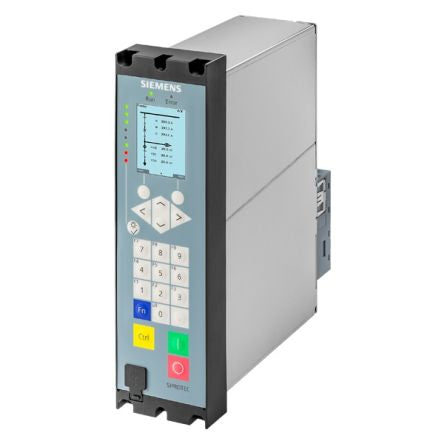 Siemens Circuit Breaker, Temperature Monitoring Relay, 1 Phase [7SX8000-3BA50-1BA0-ZP10]; 275-1763