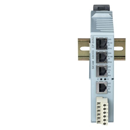 Siemens CP Series PLC CPU, Digital [6MF2805-0AA00]; 275-1770
