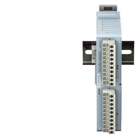 Siemens DO Series PLC I/O Module, Digital, 4.75 → 5.5 V dc [6MF2822-1AA00]; 275-1776