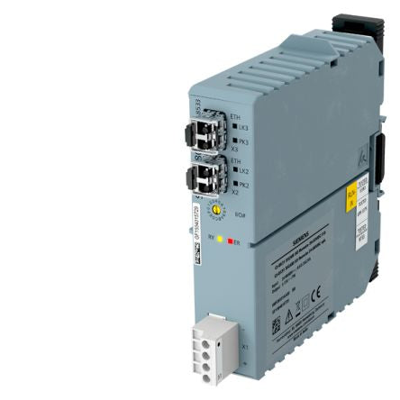 Siemens CI Series Ethernet Module for Use with A8000 CP-8050, 110 → 220 V dc [6MF2853-3AA00]; 275-1788