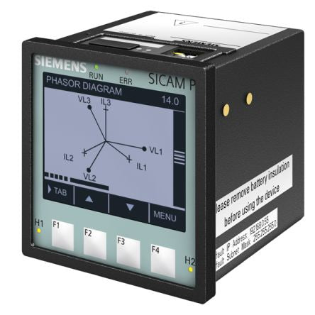 Siemens Energy Meter [7KG8501-0AA31-0AA0]; 275-1872
