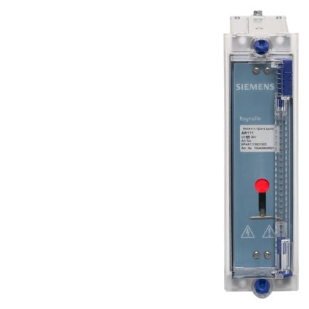 Siemens DIN Rail Relay, 5PDT [7PG1524-1FB30-1AF0]; 275-1931