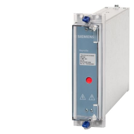 Siemens DIN Rail Relay [7PG1753-3CC10-4BE0]; 275-1939