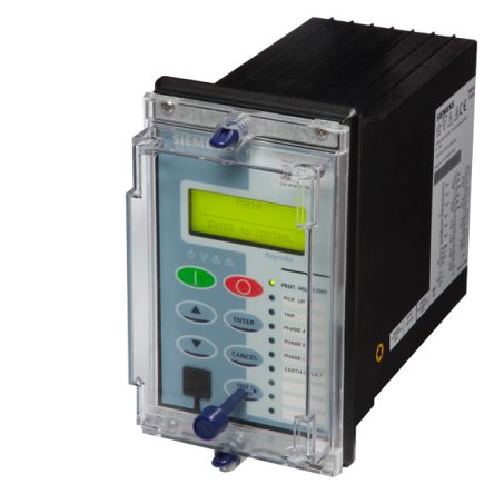 Siemens Current Monitoring Relay, DIN Rail [7SR1004-3JB20-2CA0]; 275-2045