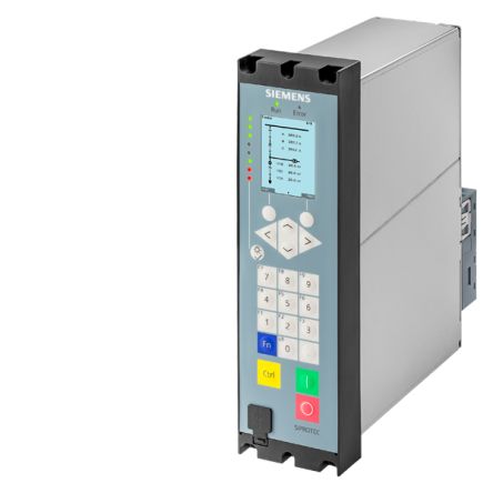Siemens Multifunction Monitoring Relay, DIN Rail [7SX8000-3AB50-1CA0]; 275-2221