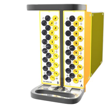 Siemens Test lead, Yellow [7XG2261-0AA00-0AA0]; 275-2230