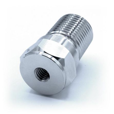 Hauber Elektronik M8 Mounting Adapter [01.109.023]; 275-2259