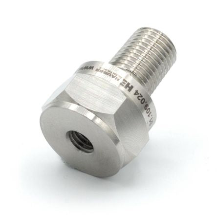 Hauber Elektronik M8 Mounting Adapter [01.109.024]; 275-2262