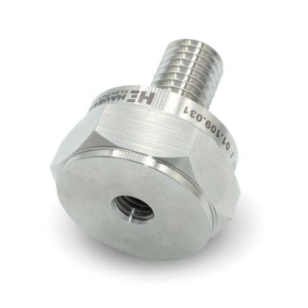 Hauber Elektronik M8 Mounting Adapter [01.109.031]; 275-2266