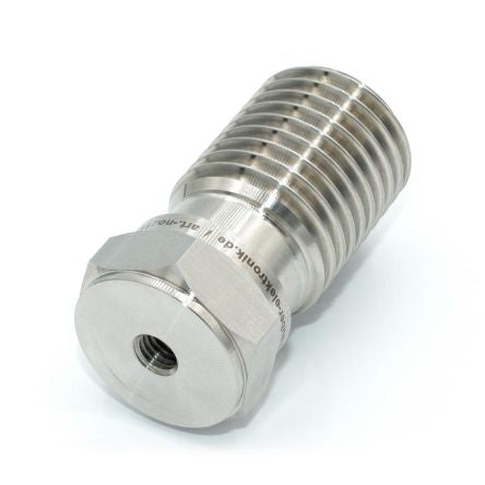 Hauber Elektronik M8 Mounting Adapter [01.109.035]; 275-2269