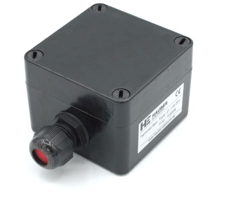 Hauber Elektronik Terminal Box DP for Use with Sensor HE100 and HE101 [01.116.001-Ex]; 275-2273