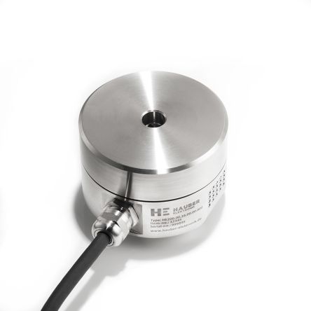 Hauber Elektronik Vibration Sensor, 64mm/s Max, 20 mA Max, 10 → 1000 Hz, -40°C → +85°C [HE200.01.64.00.00.00.020]; 275-2285