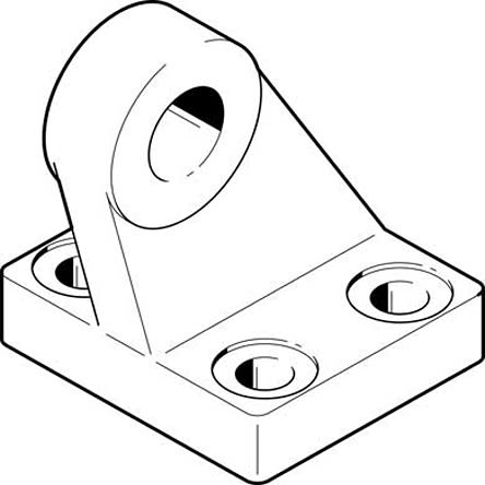 Festo Foot LBZS-32 [LBZS-32]; 275-2783