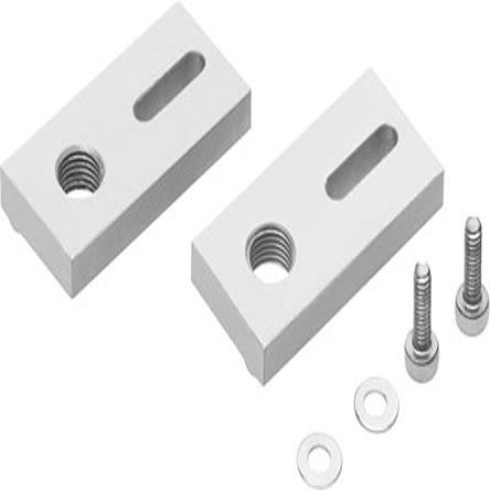 Festo, SL Series Mounting Bracket for Use with Sensor, RoHS Standard [SL-DSM-S-M5-B]; 275-2795