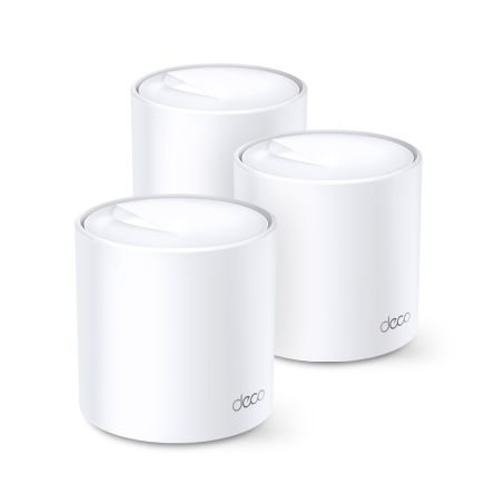 TP-Link Deco X20 WiFi [Deco X20(3-pack)]; 275-3526