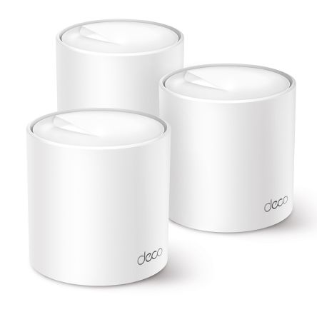 TP-Link Deco X50 WiFi [Deco X50(3-pack)]; 275-3527
