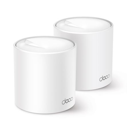 TP-Link Deco X60 WiFi [Deco X60(3-pack)]; 275-3529