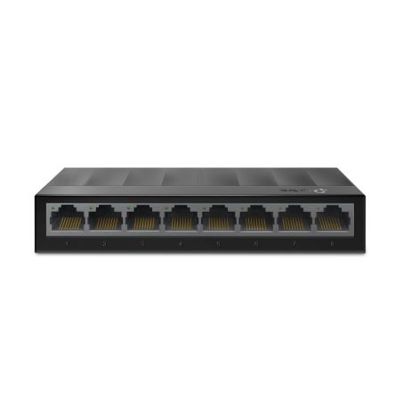 TP-Link LS1008G, Unmanaged 8 Port Ethernet Switch [LS1008G]; 275-3531