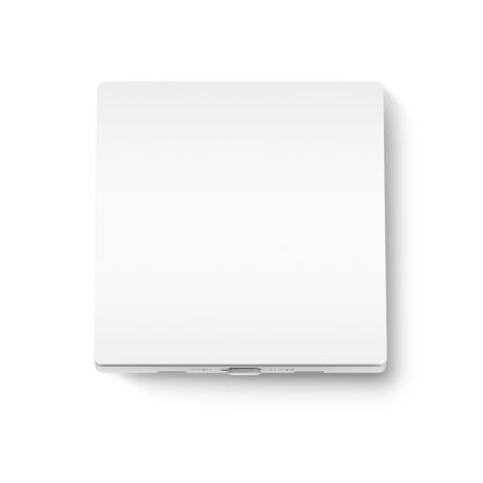TP-Link White Smart Light Switch, 1 Way, 1 Gang, Tapo S210 [Tapo S210]; 275-3546