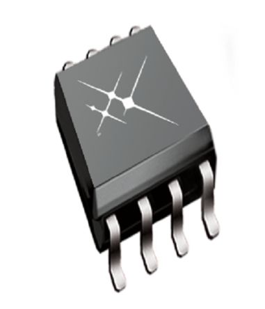 SI86S621BE-IS4 Skyworks Solutions Inc, 2-Channel Digital Isolator 150Mbps, 6 kVrms, 8-Pin SSO [SI86S621BE-IS4]; 275-4126