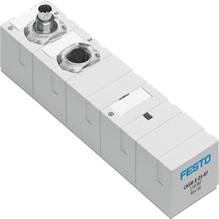 Festo, CASM Series M12 Sensor Accessories for Use with Sensor, RoHS Standard [CASM-S-D3-R7]; 275-4286