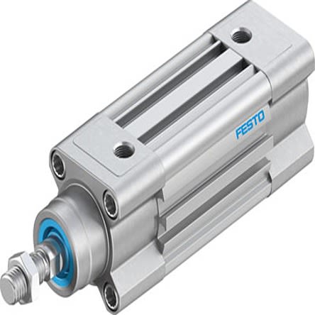 Festo ISO Standard Cylinder - 3659376, 32mm Bore, 30mm Stroke, DSBC Series, Double Acting [DSBC-32-30-D3-PPSA-N3]; 275-4564