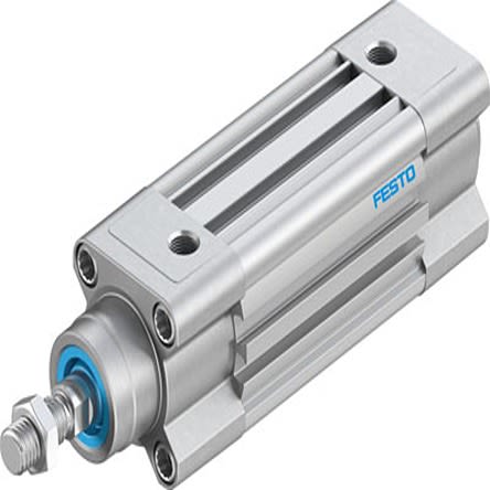 Festo ISO Standard Cylinder - 3659377, 32mm Bore, 40mm Stroke, DSBC Series, Double Acting [DSBC-32-40-D3-PPSA-N3]; 275-4566