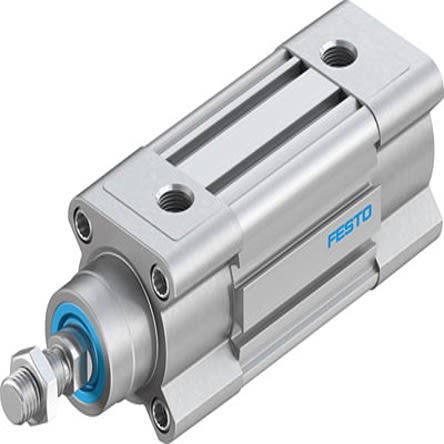 Festo ISO Standard Cylinder - 3660761, 40mm Bore, 30mm Stroke, DSBC Series, Double Acting [DSBC-40-30-D3-PPSA-N3]; 275-4578