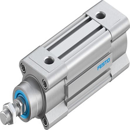Festo ISO Standard Cylinder - 3660762, 40mm Bore, 40mm Stroke, DSBC Series, Double Acting [DSBC-40-40-D3-PPSA-N3]; 275-4581