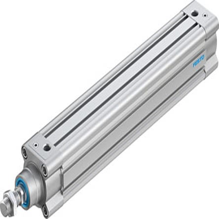 Festo ISO Standard Cylinder - 3659481, 50mm Bore, 300mm Stroke, DSBC Series, Double Acting [DSBC-50-300-D3-PPVA-N3]; 275-4592