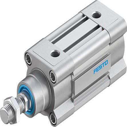 Festo ISO Standard Cylinder - 3659493, 50mm Bore, 30mm Stroke, DSBC Series, Double Acting [DSBC-50-30-D3-PPSA-N3]; 275-4593