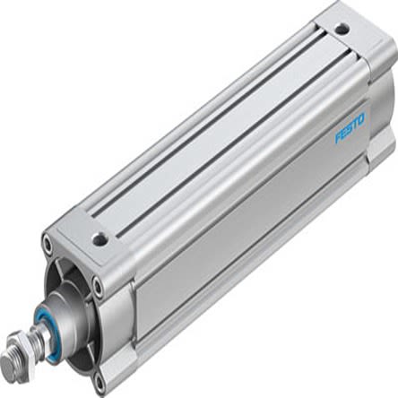 Festo ISO Standard Cylinder - 3656868, 80mm Bore, 300mm Stroke, DSBC Series, Double Acting [DSBC-80-300-D3-PPSA-N3]; 275-4627