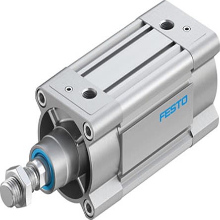Festo ISO Standard Cylinder - 3656637, 80mm Bore, 70mm Stroke, DSBC Series, Double Acting [DSBC-80-70-D3-PPVA-N3]; 275-4636