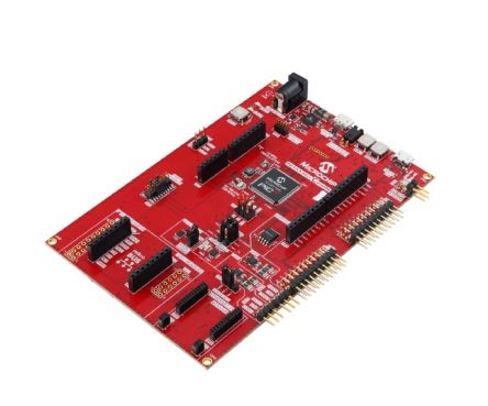 Microchip EV06X38A Microcontroller Evaluation Kit EV06X38A [EV06X38A]; 275-4681