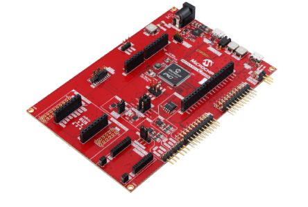 Microchip EV09H35A Microcontroller Evaluation Kit EV09H35A [EV09H35A]; 275-4682