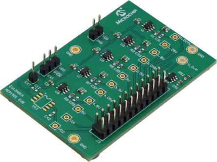 Microchip EV13N91A Evaluation Board for MCP1501 for MCP1501 [EV13N91A]; 275-4684