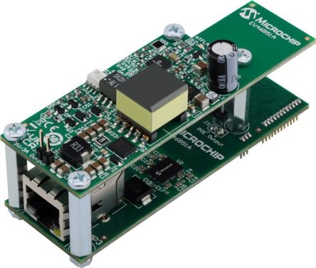 Microchip EV46B51A Evaluation Board for LAN8720A for Evaluation Board [EV46B51A]; 275-4690